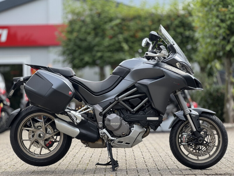 Ducati Multistrada 1260 S