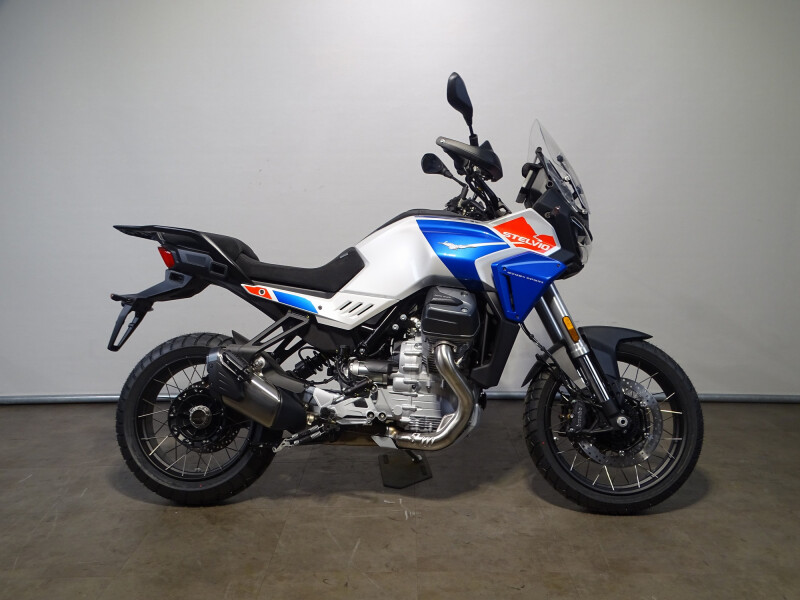 Moto Guzzi STELVIO DUECENTO TRIBUTO