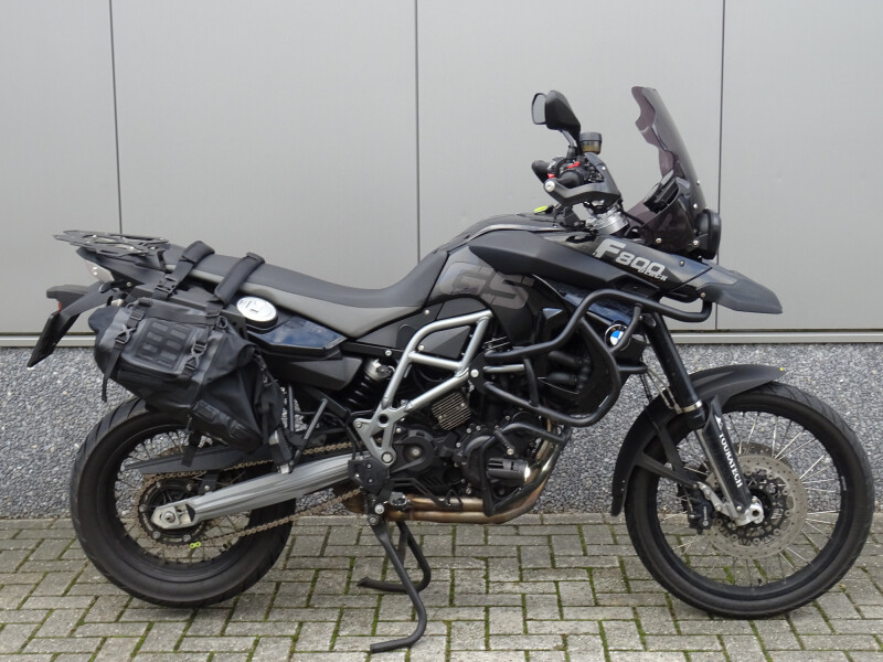 BMW F 800 GS ABS