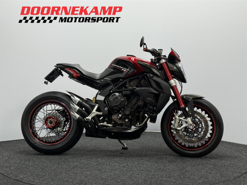 MV Agusta BRUTALE DRAGSTER RR