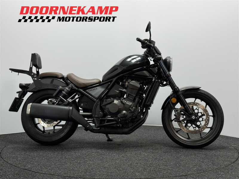 Honda CMX 1100 REBEL