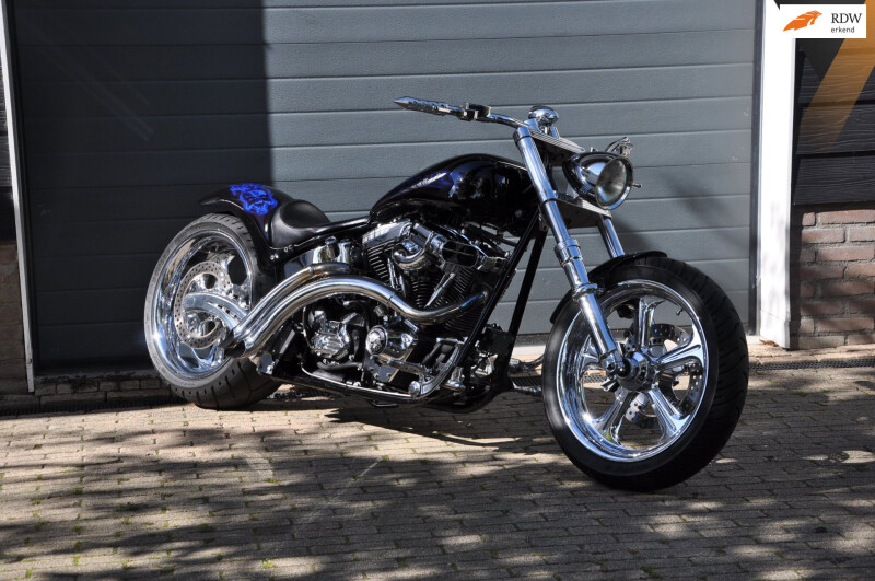 Harley Davidson Softail Special 1340 EVO