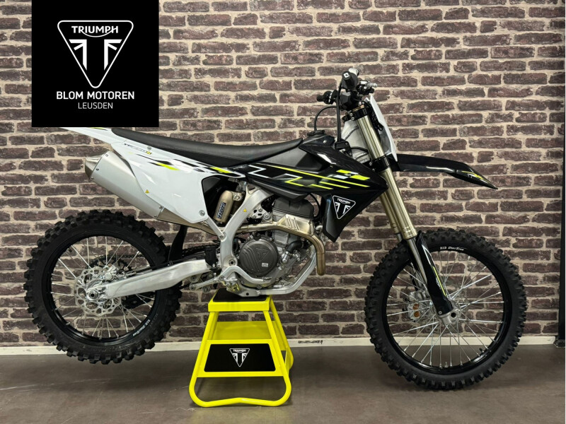 Triumph TF 250-X