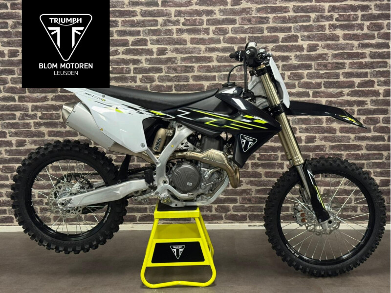 Triumph TF 450-X