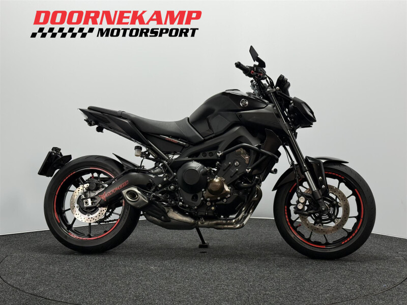 Yamaha MT-09 ABS