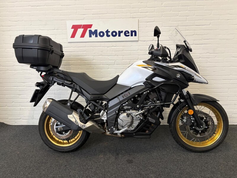 SUZUKI V-STROM DL 650 XTA TOURING -