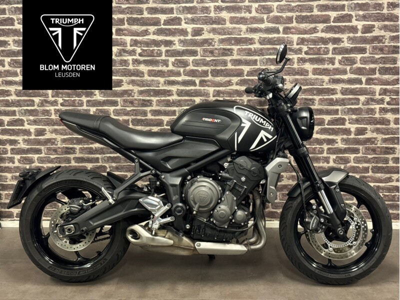 Triumph TRIDENT