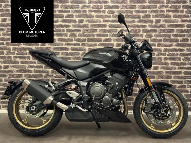 Triumph TRIDENT 800