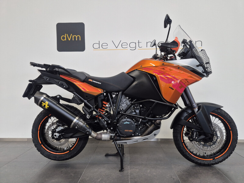 KTM 1190 Adventure 1190Adventure Arrow Nette Staat