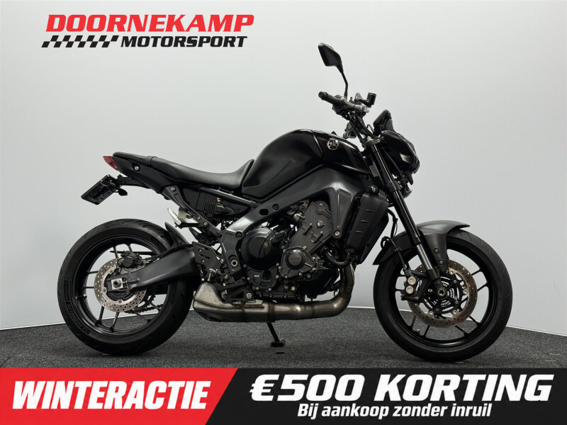Yamaha MT-09 ABS