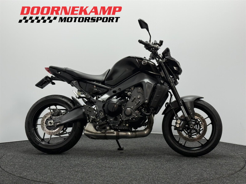 Yamaha MT-09 ABS