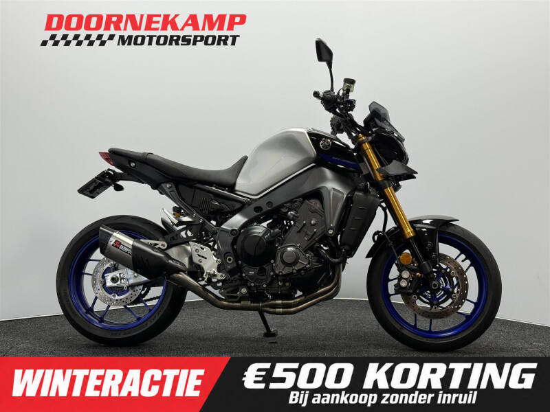 Yamaha MT-09 SP ABS
