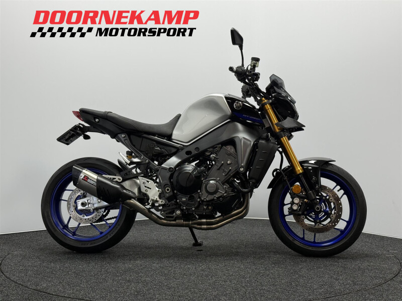 Yamaha MT-09 SP ABS