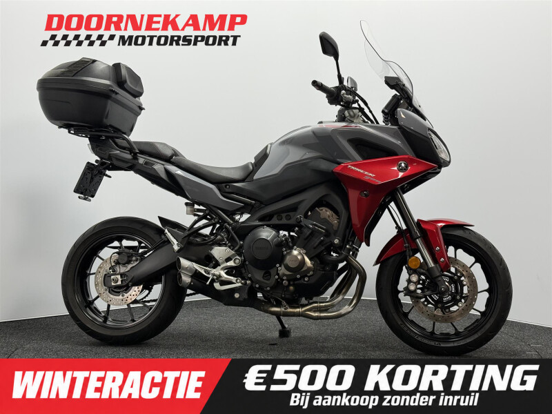 Yamaha TRACER 900 ABS