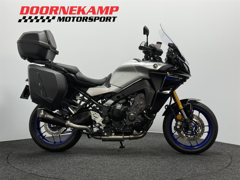 Yamaha TRACER 9 GT ABS