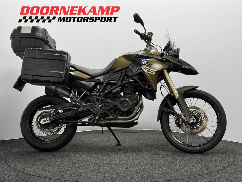 BMW F 800 GS ABS