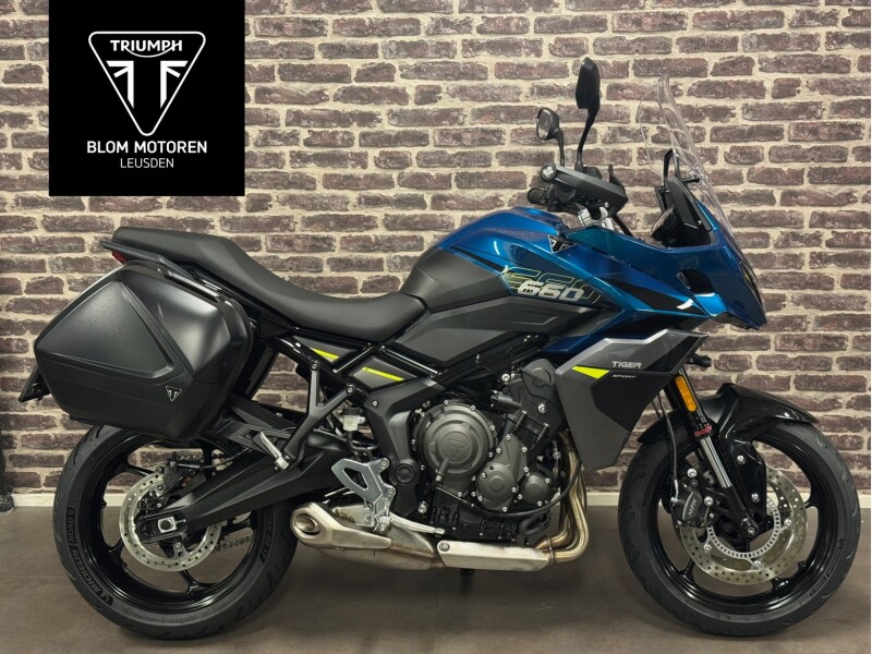 Triumph TIGER SPORT 660