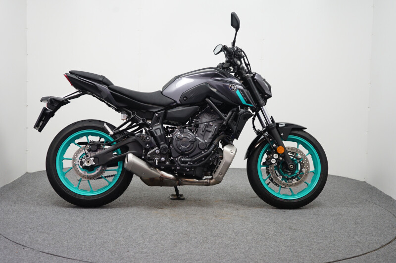 Yamaha MT-07 ABS