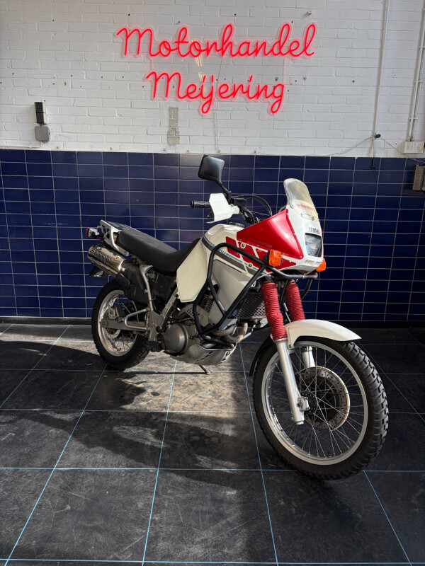 Yamaha All-Road XTZ 660 A2 35KW