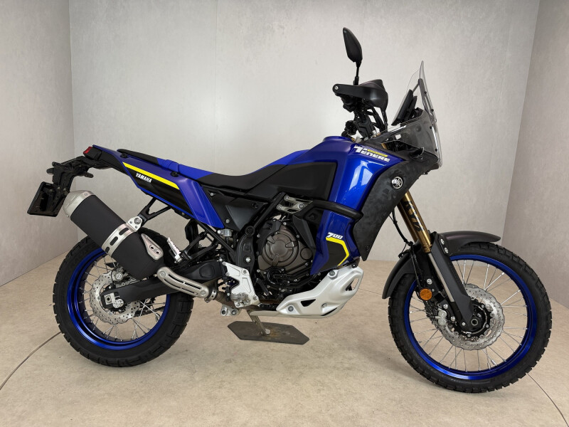 Yamaha XTZ TENERE 700  WORLD RAID