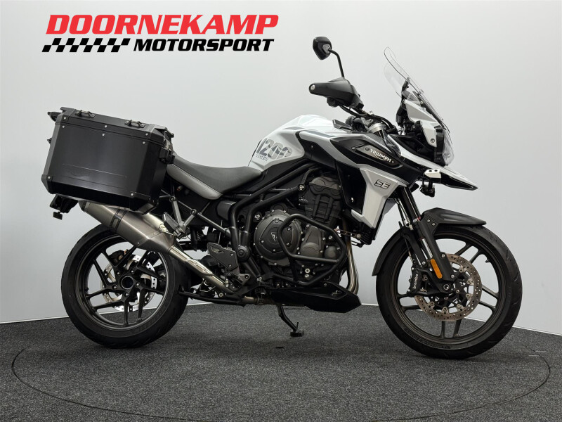 Triumph TIGER 1200 ALPINE EDITION