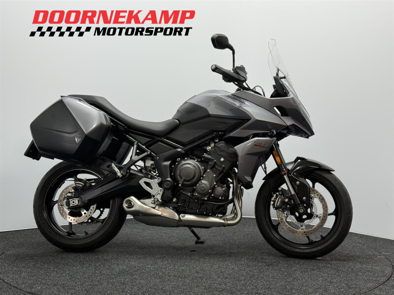 Triumph TIGER 660