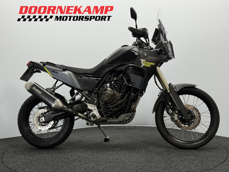 Yamaha TENERE 700