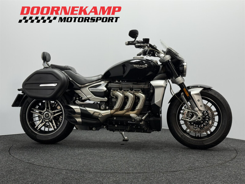 Triumph ROCKET 3 GT