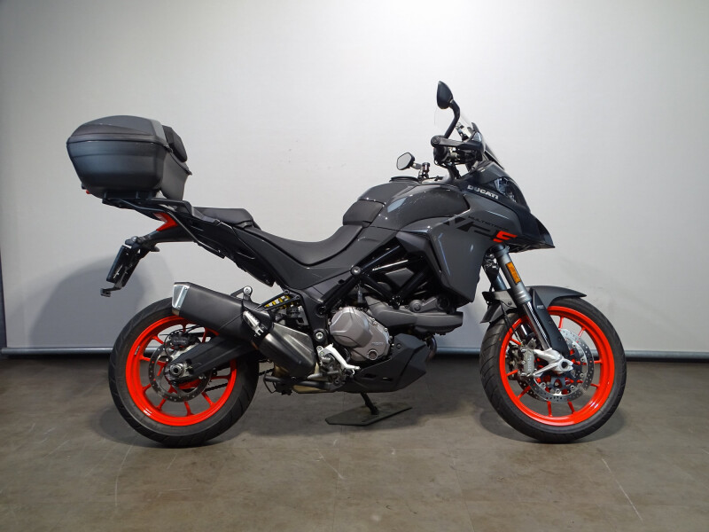 Ducati MULTISTRADA V2 S