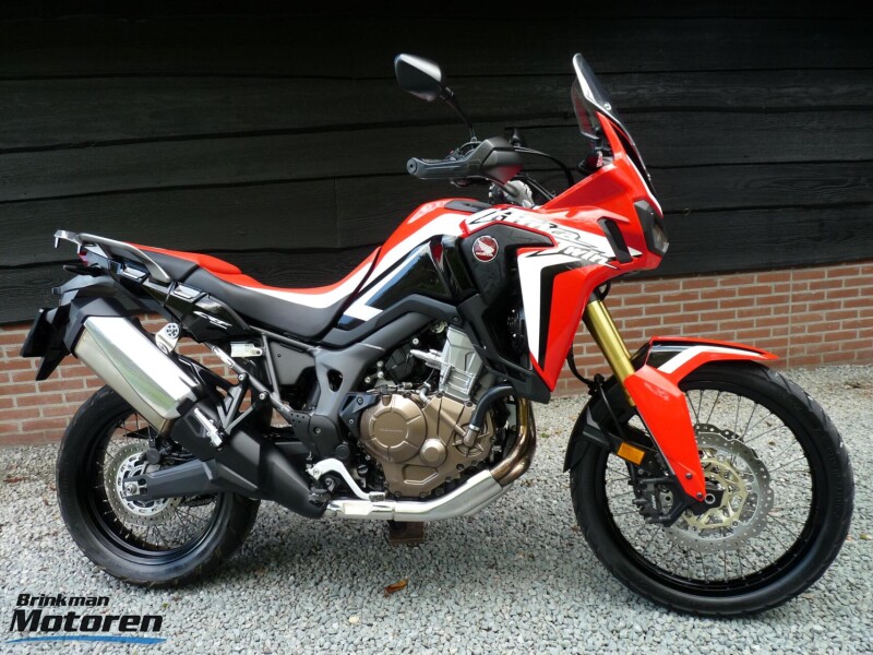 Honda CRF  1000 L Africa Twin ABS 2e Eigenaar.