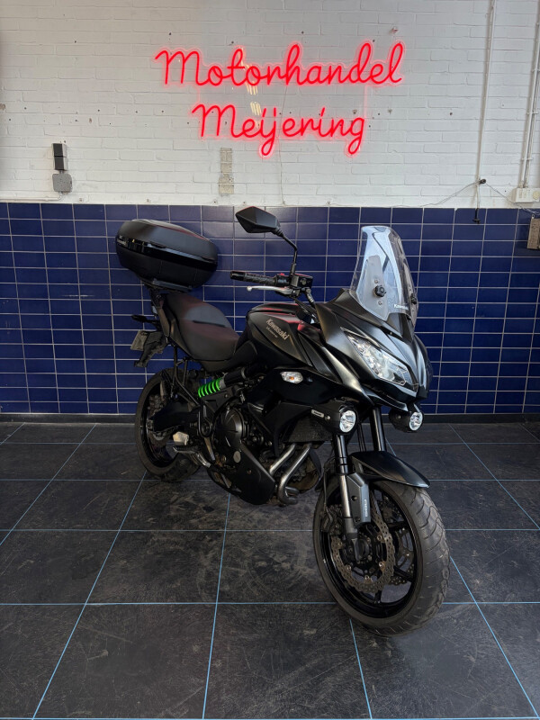 Kawasaki All-Road Versys 650 ABS *Facelift!