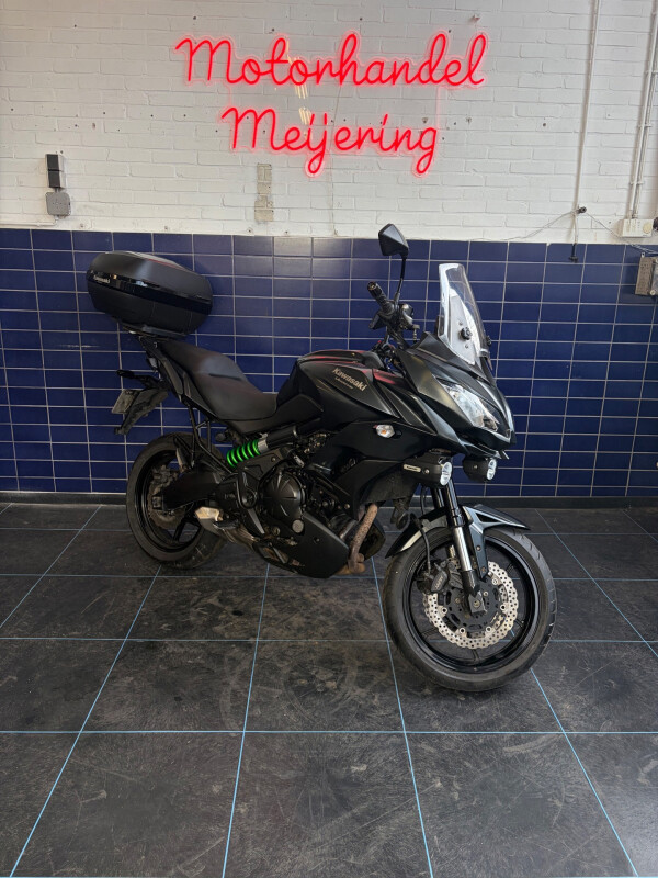 Kawasaki All-Road Versys 650 ABS *Facelift!