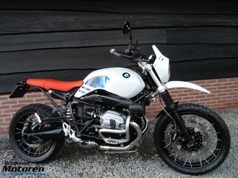 BMW R Nine T Urban GS ABS