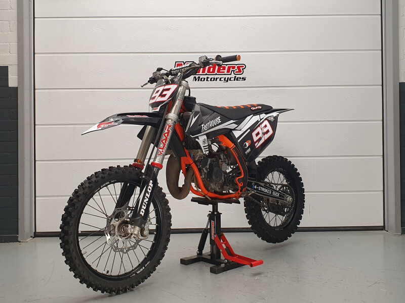 KTM 85 SX 19/16