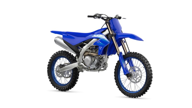 Yamaha YZ 250 F