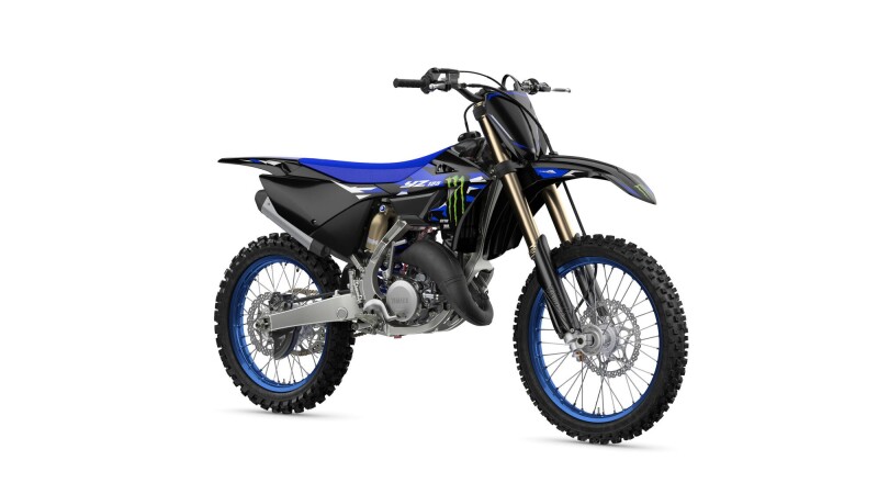 Yamaha YZ 125 Monster Edition
