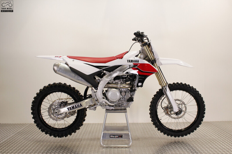 Yamaha YZ 450 F 70th Anniversary