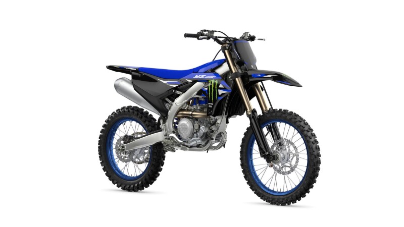 Yamaha YZ 450 F Monster Edition