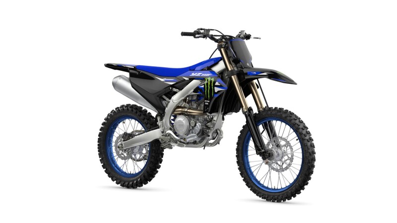 Yamaha YZ 250 F Monster Edition