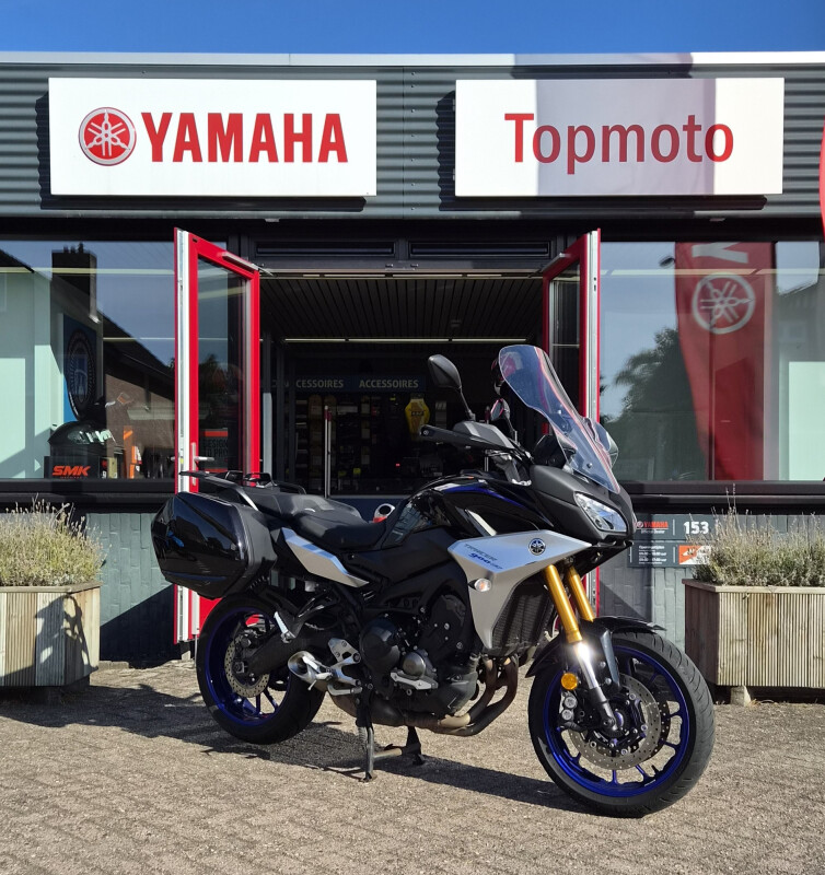 Yamaha Tracer 900 GT ABS