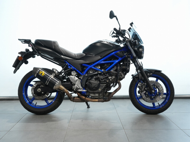 Suzuki SV 650 A
