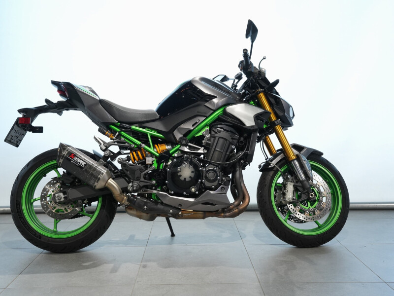 Kawasaki Z 900 SE PERFORMANCE