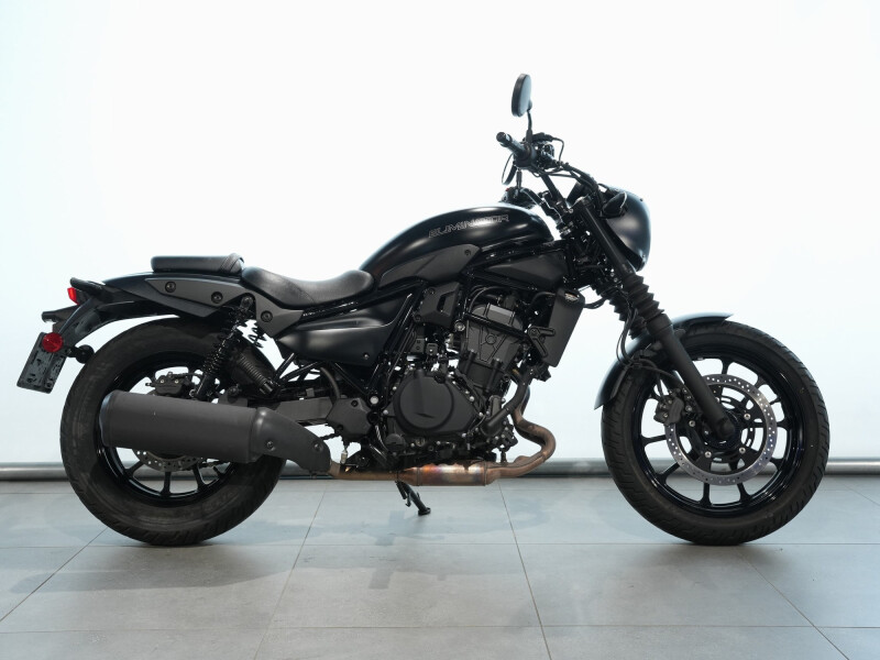 Kawasaki ELIMINATOR 500 SE
