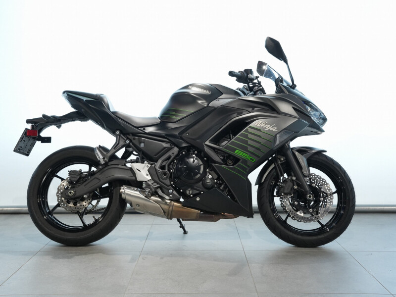 Kawasaki NINJA 650 35KW