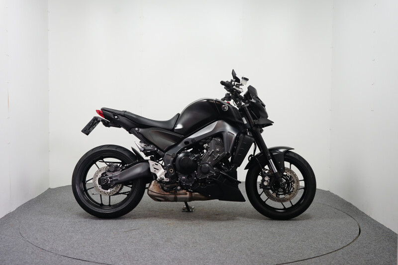 Yamaha MT-09 ABS