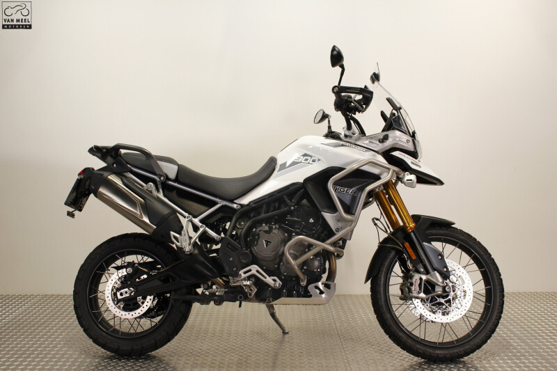 Triumph TIGER 900 RALLY PRO