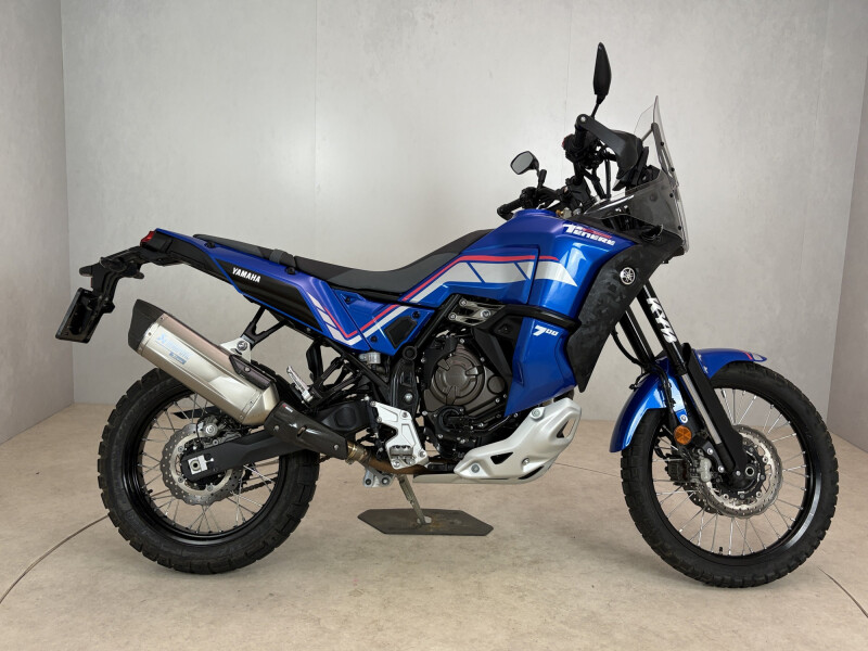 Yamaha XTZ 700 TENERE 700 WORLD RALLY