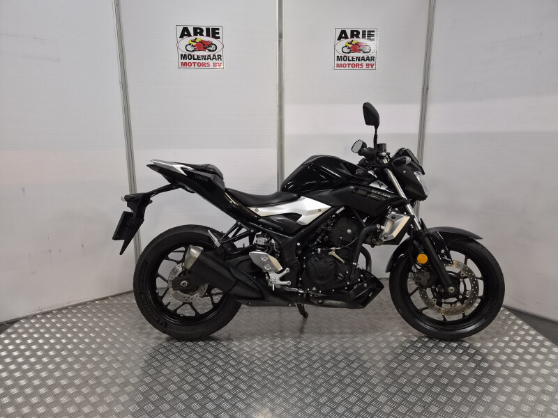 Yamaha MT 03 ABS