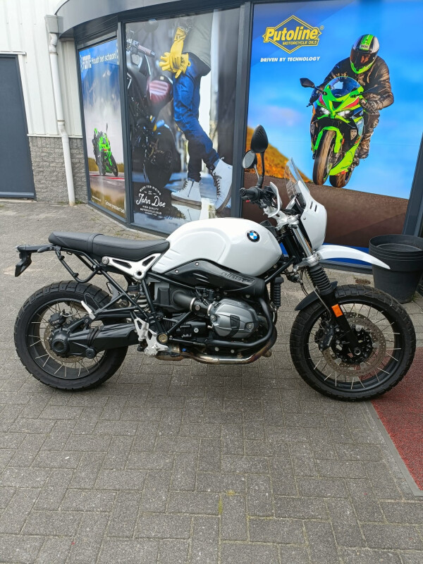 BMW R NINE T URBAN G/S