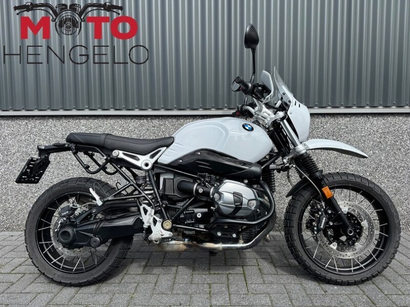 BMW R NINE T URBAN G/S